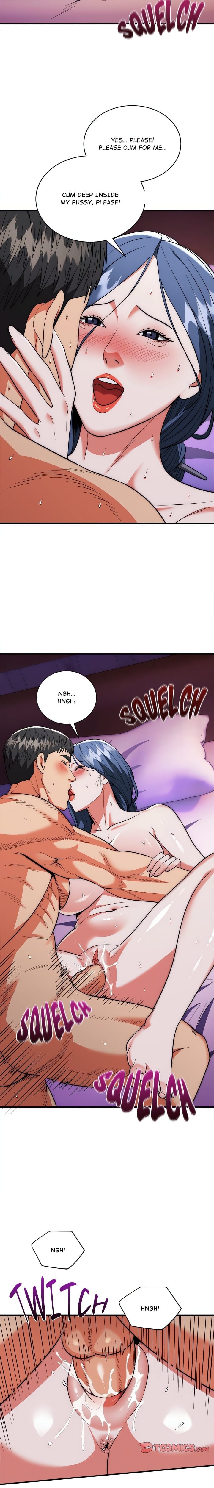 Kangsae the Strong (Uncensored), chapter 22, page 7 of 19