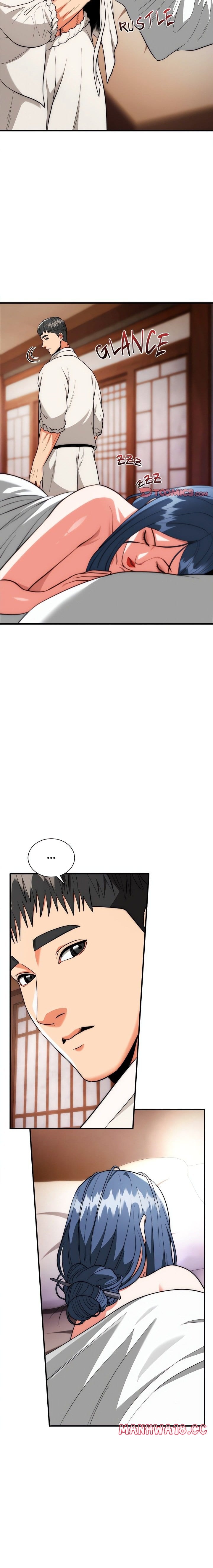 Kangsae the Strong (Uncensored), chapter 22, page 11 of 19