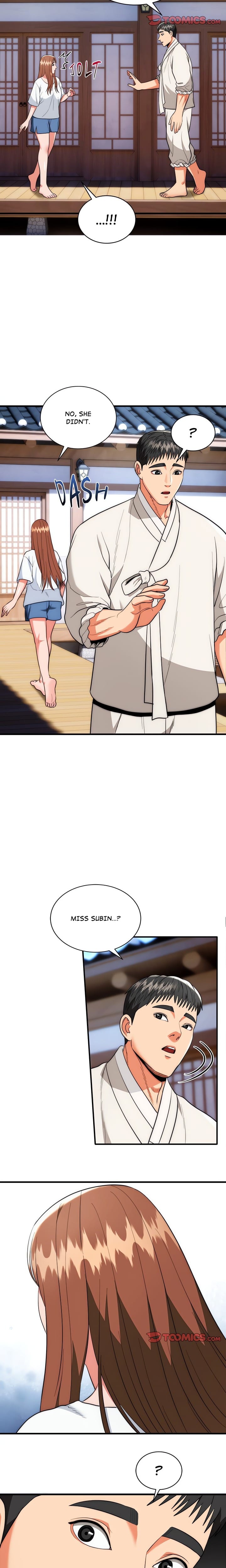Kangsae the Strong (Uncensored), chapter 22, page 13 of 19