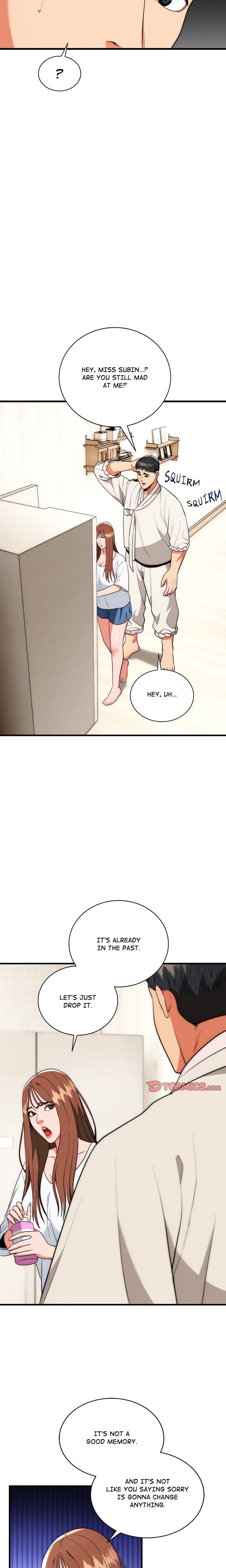 Kangsae the Strong (Uncensored), chapter 22, page 14 of 19
