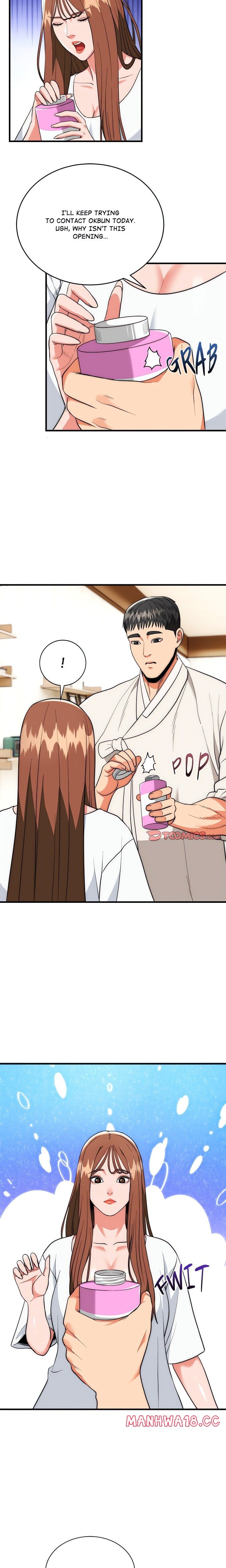 Kangsae the Strong (Uncensored), chapter 22, page 15 of 19