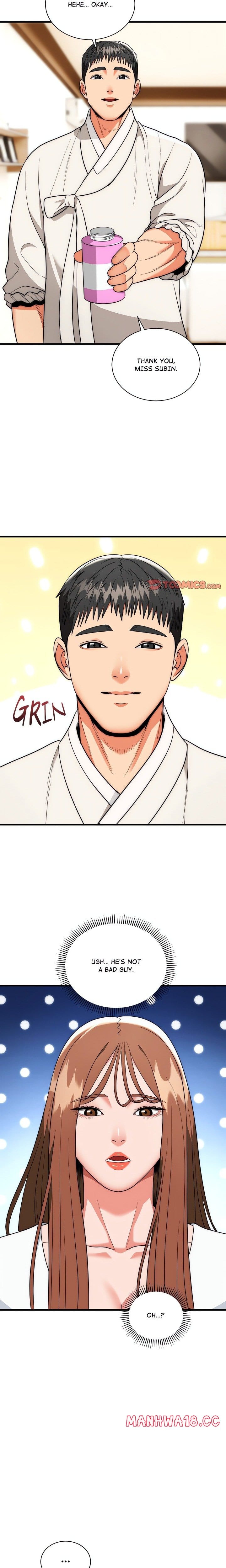 Kangsae the Strong (Uncensored), chapter 22, page 16 of 19