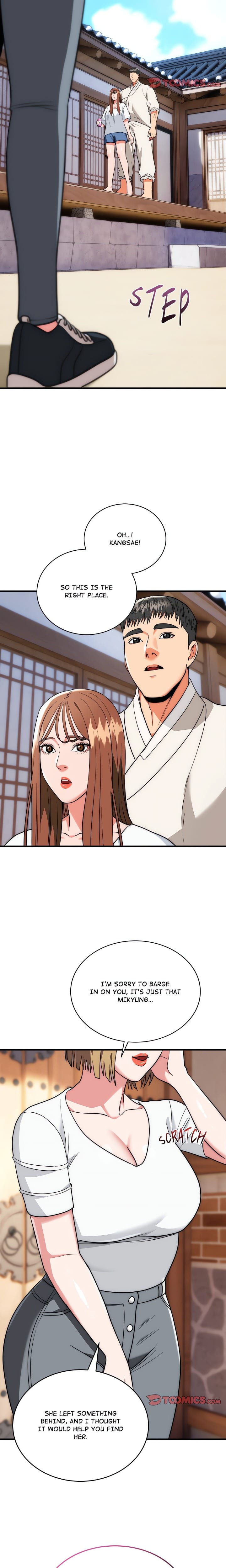Kangsae the Strong (Uncensored), chapter 22, page 18 of 19