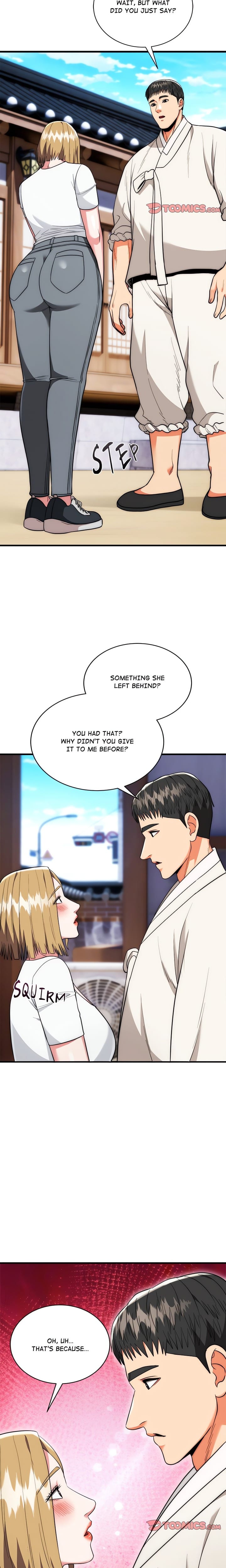 Kangsae the Strong (Uncensored), chapter 23, page 7 of 21