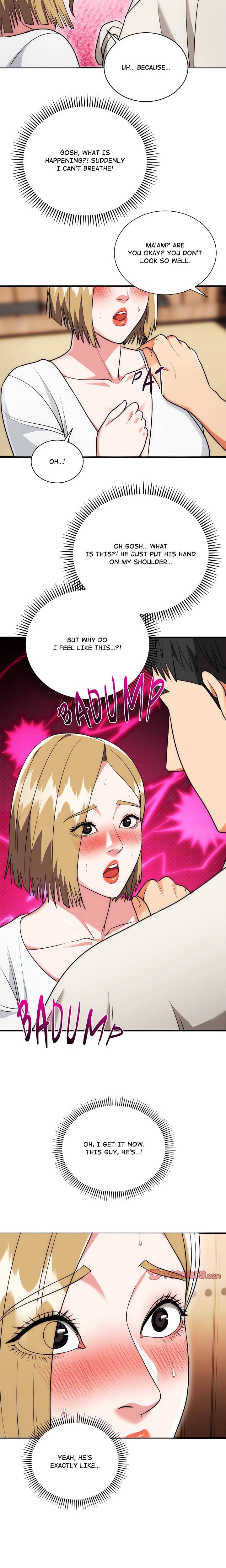 Kangsae the Strong (Uncensored), chapter 23, page 8 of 21