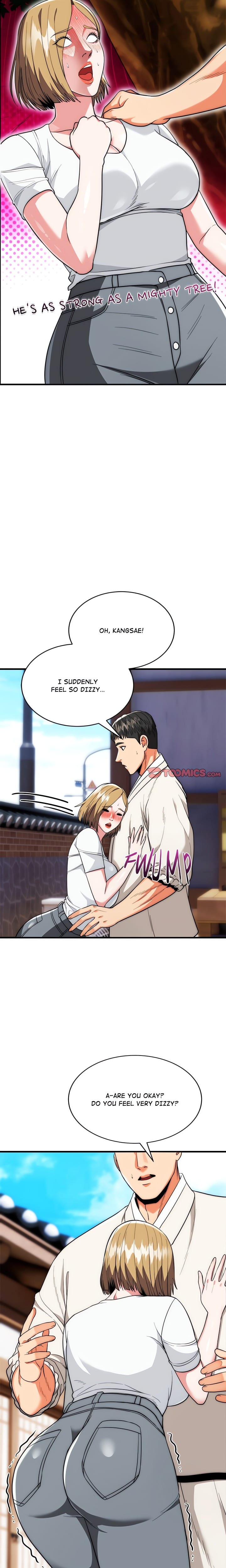 Kangsae the Strong (Uncensored), chapter 23, page 10 of 21