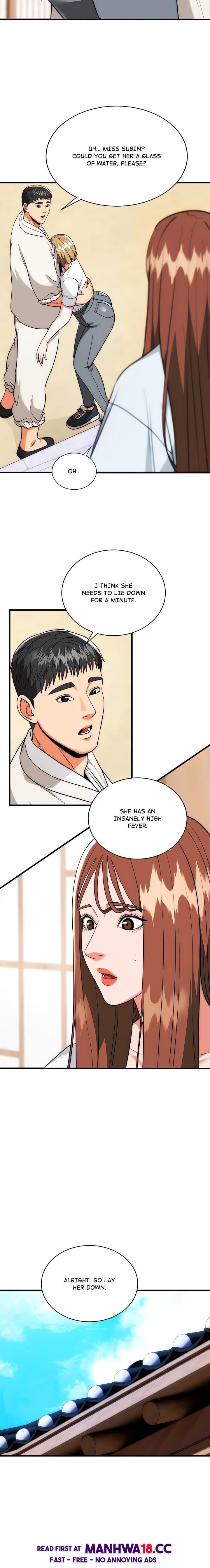 Kangsae the Strong (Uncensored), chapter 23, page 11 of 21