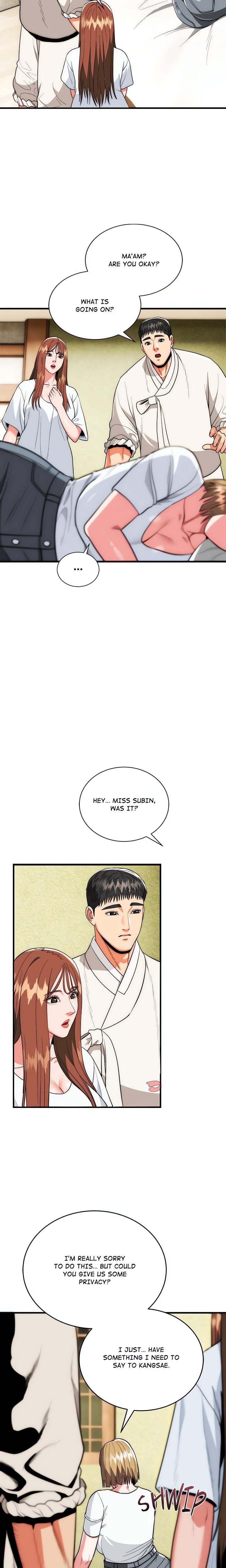 Kangsae the Strong (Uncensored), chapter 23, page 14 of 21
