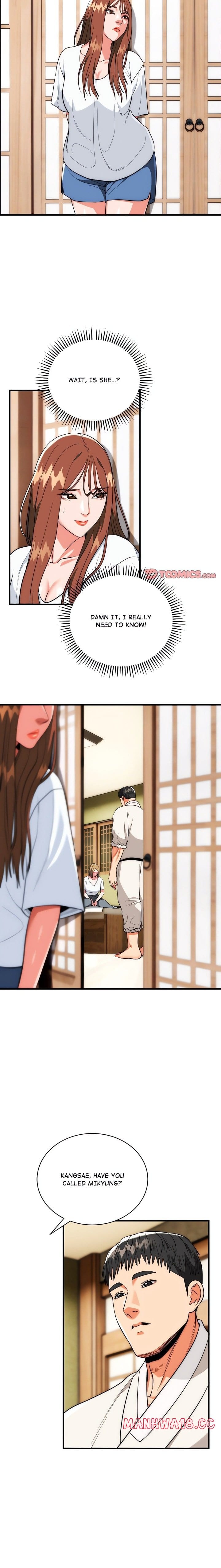 Kangsae the Strong (Uncensored), chapter 23, page 16 of 21