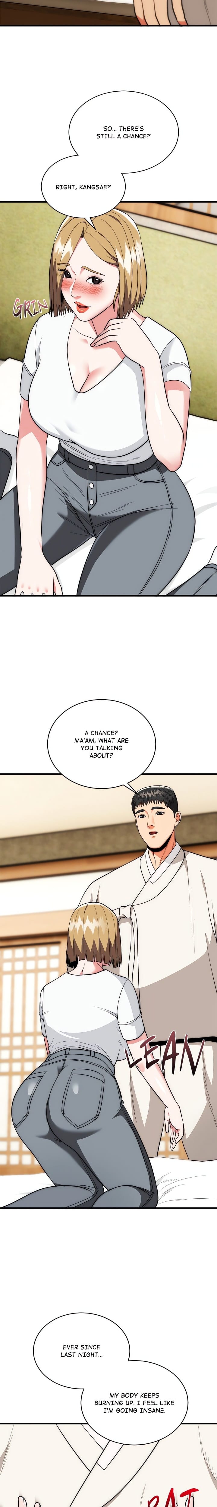 Kangsae the Strong (Uncensored), chapter 23, page 18 of 21
