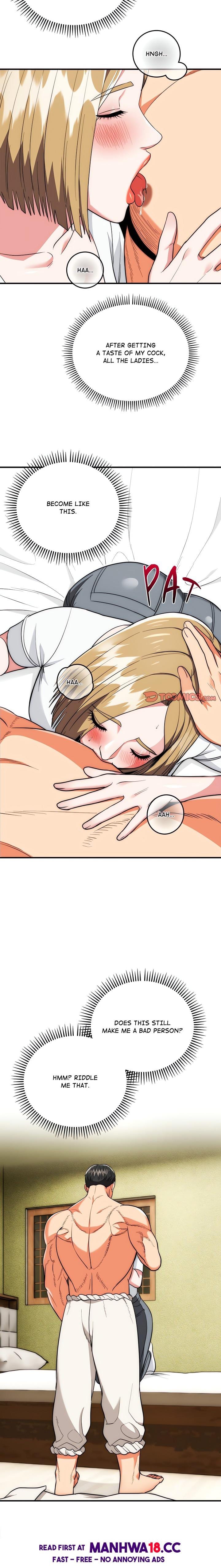 Kangsae the Strong (Uncensored), chapter 24, page 5 of 21