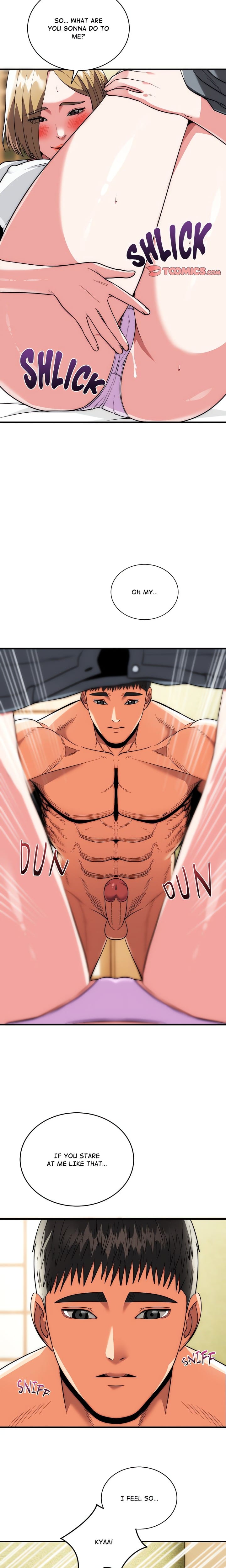 Kangsae the Strong (Uncensored), chapter 24, page 12 of 21