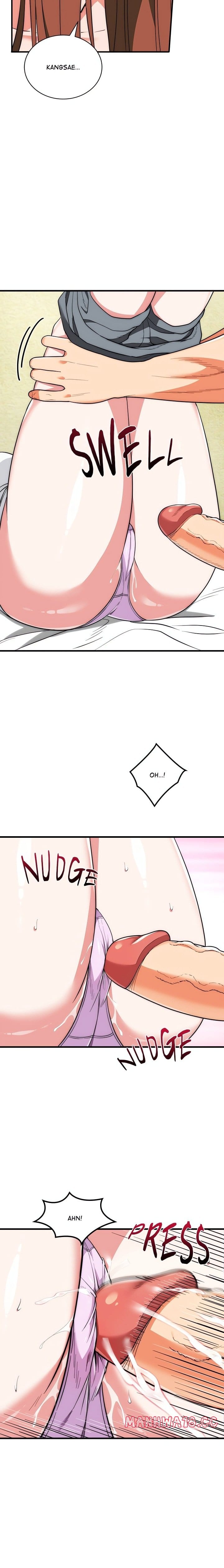 Kangsae the Strong (Uncensored), chapter 24, page 15 of 21
