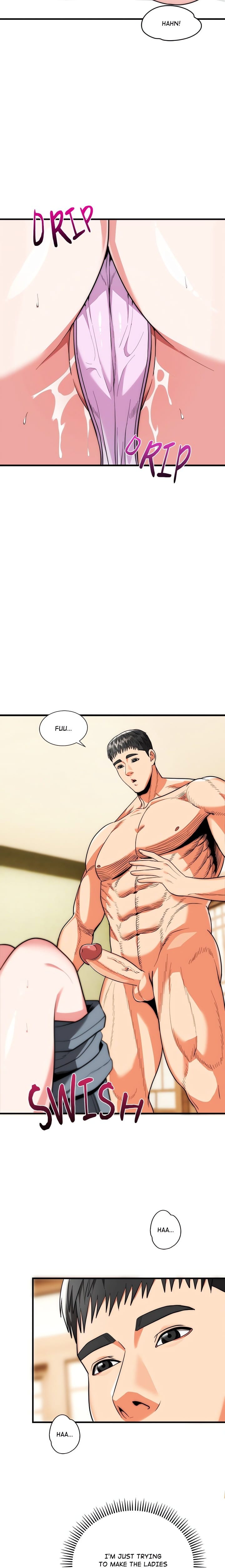 Kangsae the Strong (Uncensored), chapter 24, page 19 of 21