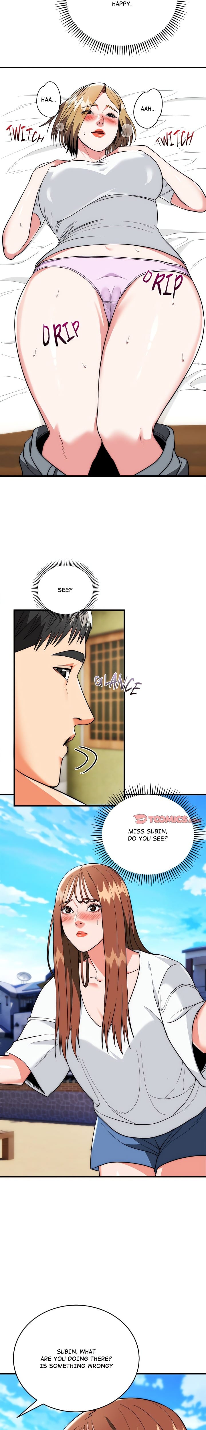 Kangsae the Strong (Uncensored), chapter 24, page 20 of 21