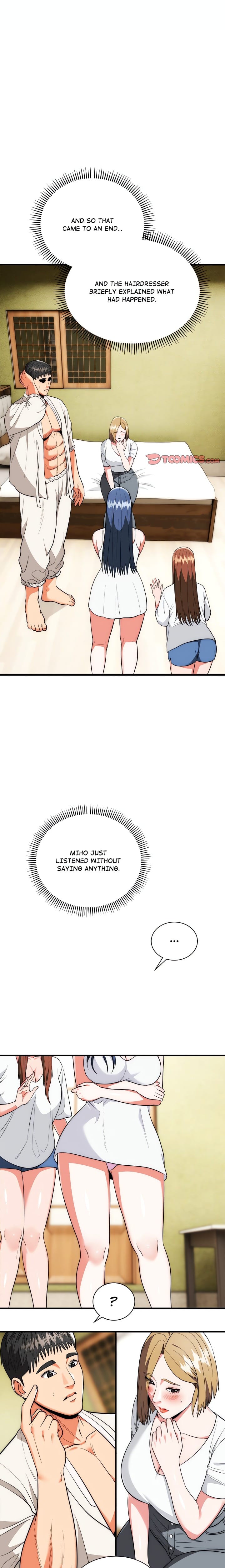 Kangsae the Strong (Uncensored), chapter 25, page 6 of 24