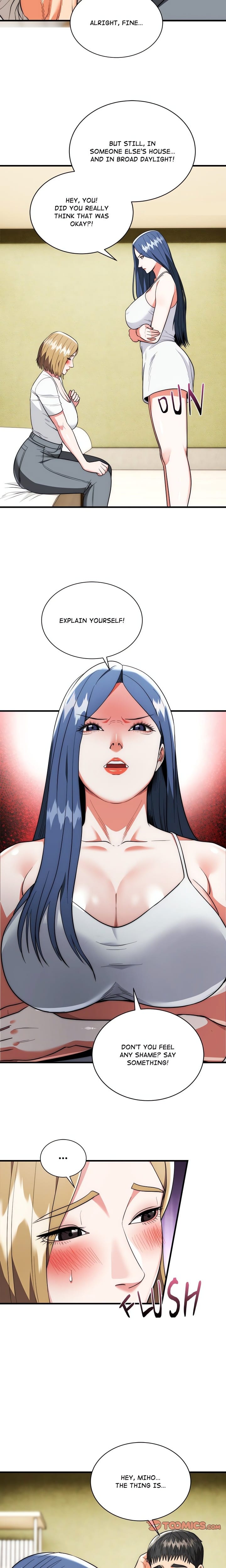 Kangsae the Strong (Uncensored), chapter 25, page 7 of 24