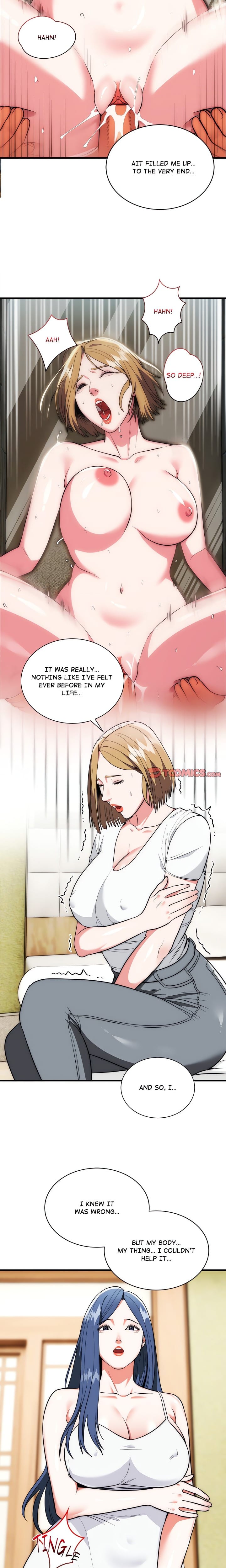 Kangsae the Strong (Uncensored), chapter 25, page 10 of 24