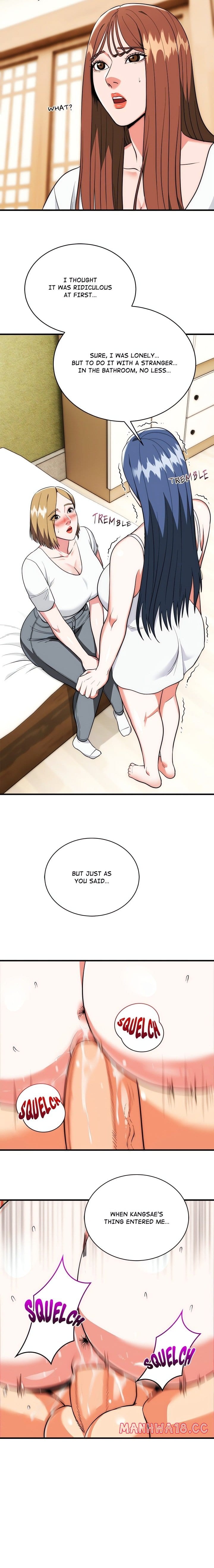 Kangsae the Strong (Uncensored), chapter 25, page 12 of 24