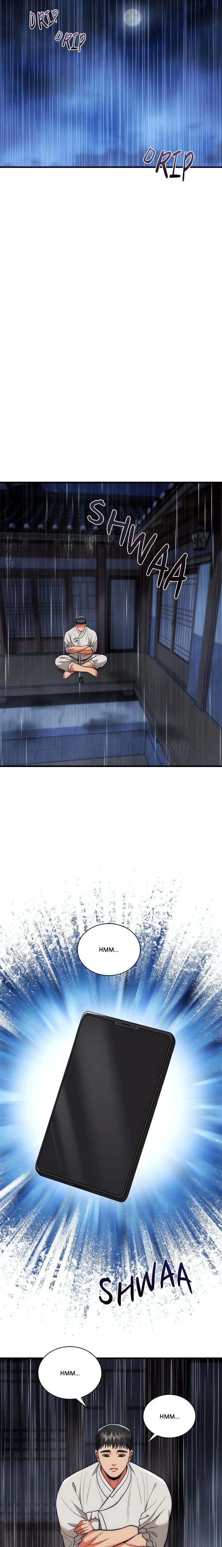 Kangsae the Strong (Uncensored), chapter 25, page 17 of 24