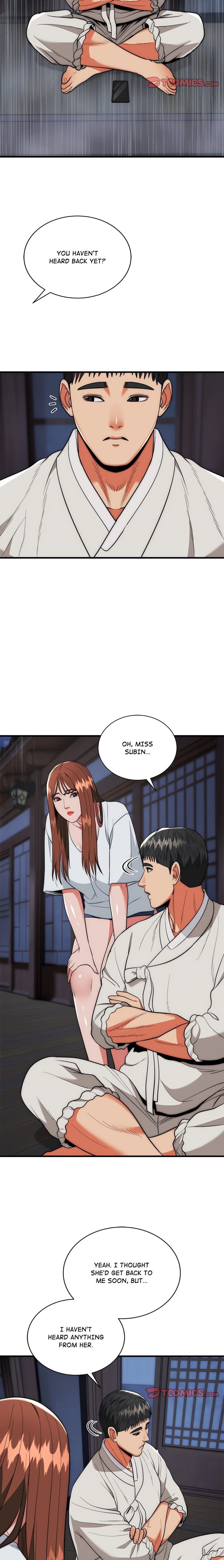 Kangsae the Strong (Uncensored), chapter 25, page 18 of 24