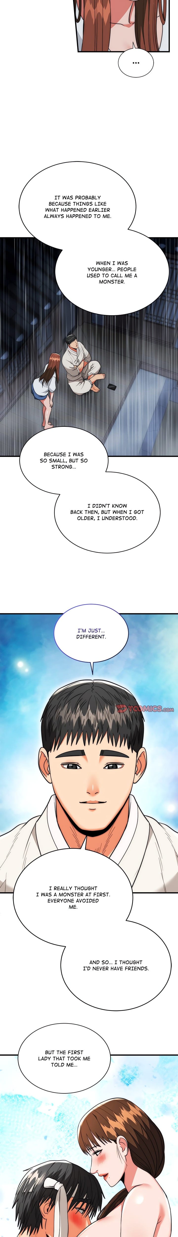 Kangsae the Strong (Uncensored), chapter 25, page 20 of 24