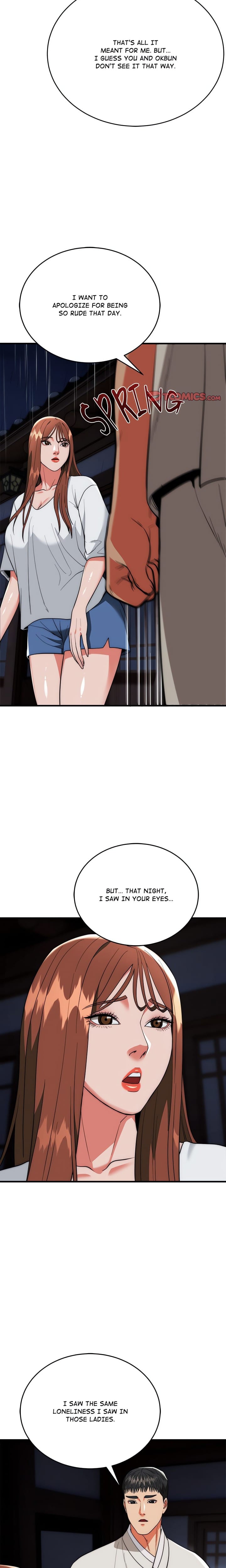 Kangsae the Strong (Uncensored), chapter 25, page 22 of 24