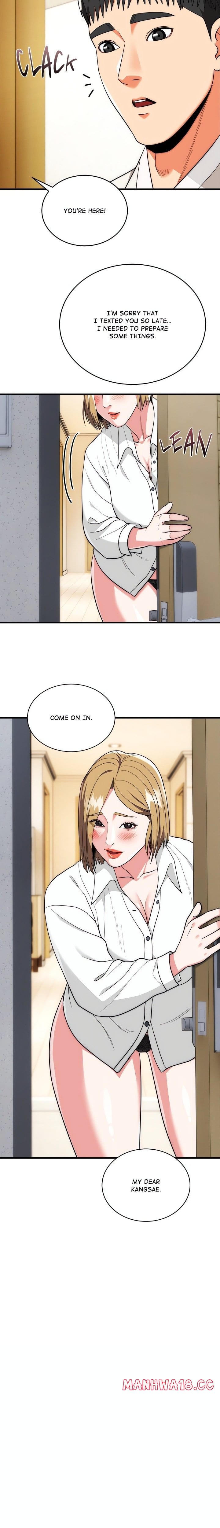 Kangsae the Strong (Uncensored), chapter 26, page 5 of 20