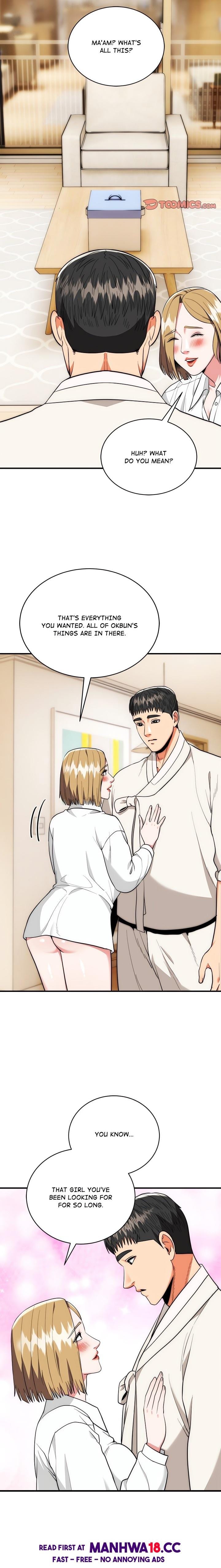 Kangsae the Strong (Uncensored), chapter 26, page 7 of 20