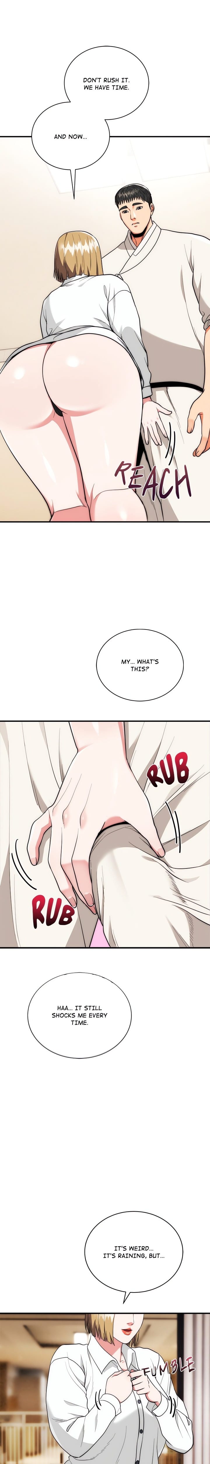 Kangsae the Strong (Uncensored), chapter 26, page 8 of 20