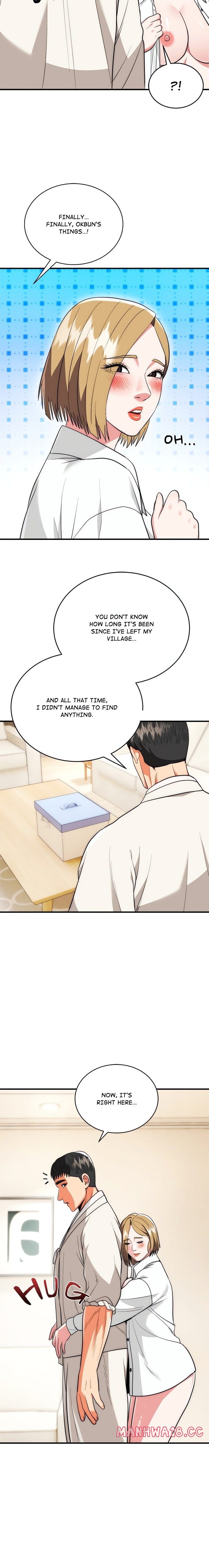 Kangsae the Strong (Uncensored), chapter 26, page 10 of 20