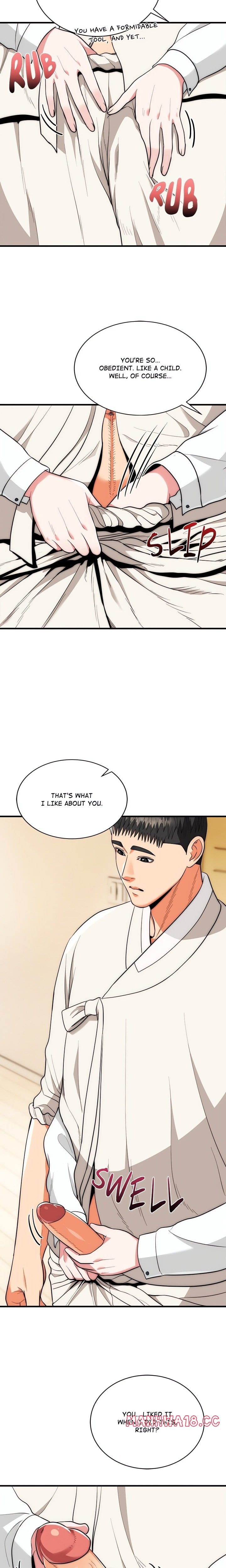 Kangsae the Strong (Uncensored), chapter 26, page 12 of 20