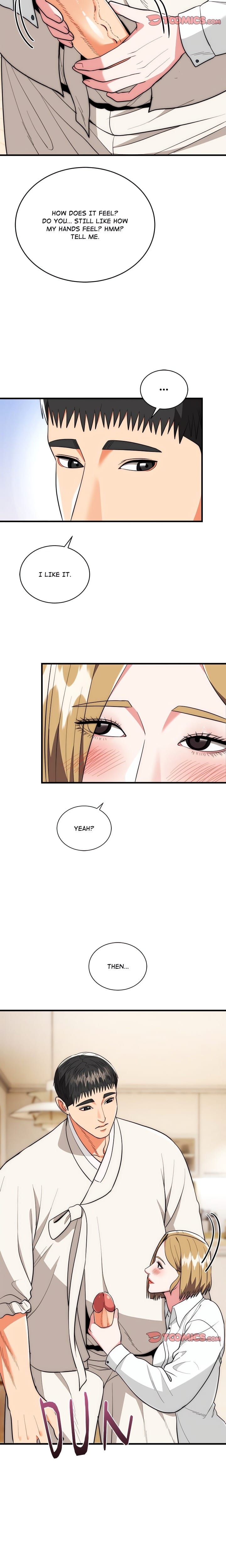 Kangsae the Strong (Uncensored), chapter 26, page 13 of 20