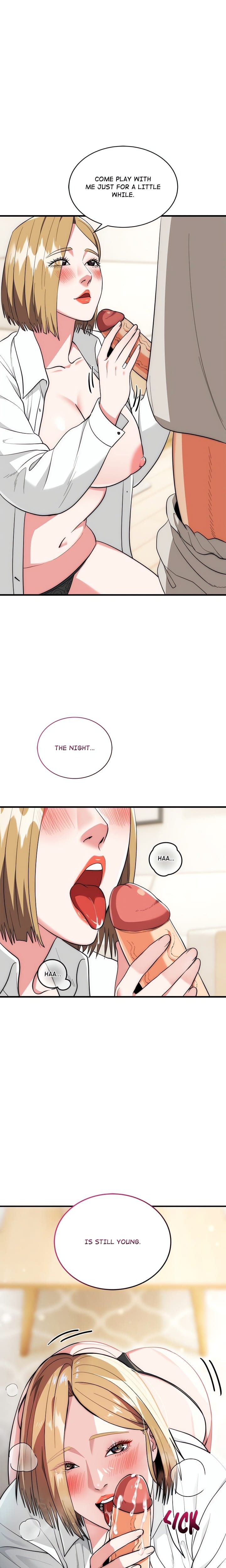 Kangsae the Strong (Uncensored), chapter 26, page 14 of 20