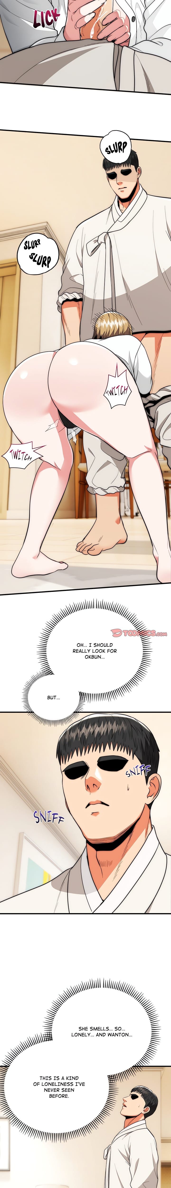 Kangsae the Strong (Uncensored), chapter 26, page 15 of 20