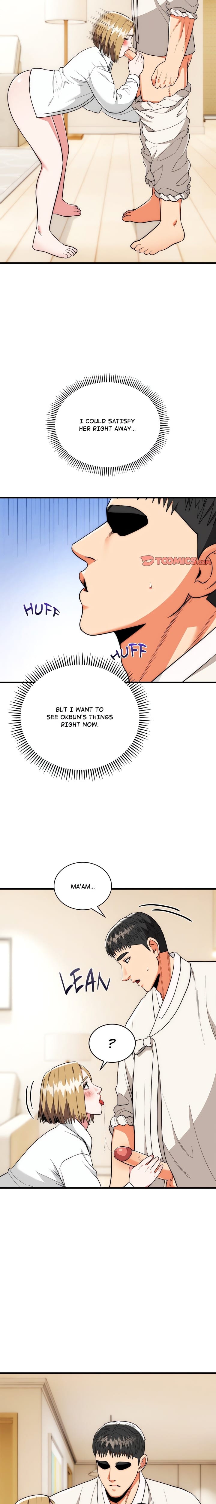 Kangsae the Strong (Uncensored), chapter 26, page 16 of 20