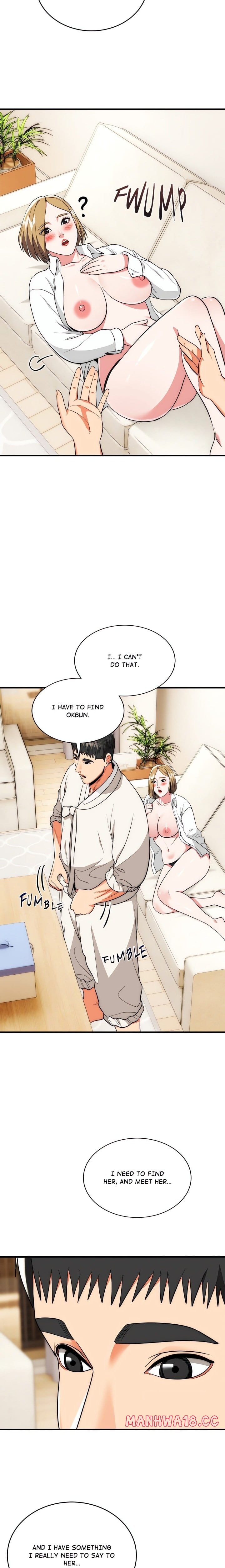 Kangsae the Strong (Uncensored), chapter 26, page 18 of 20