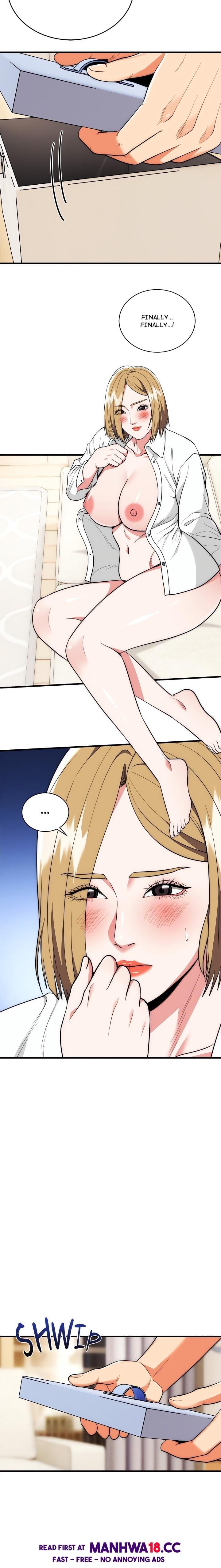 Kangsae the Strong (Uncensored), chapter 26, page 19 of 20