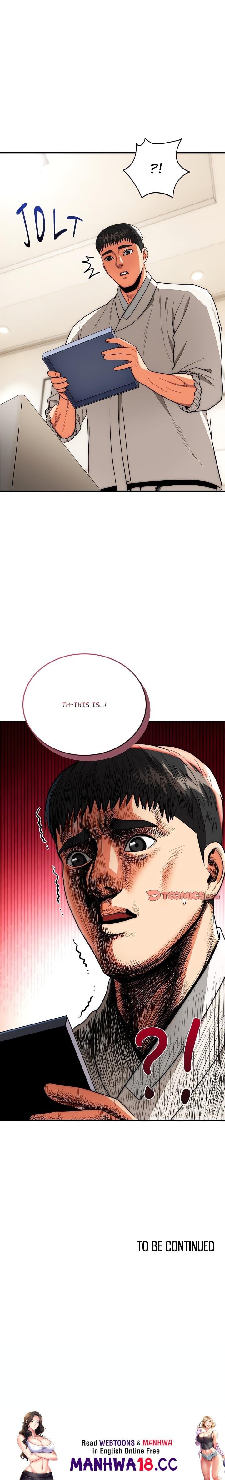 Kangsae the Strong (Uncensored), chapter 26, page 20 of 20