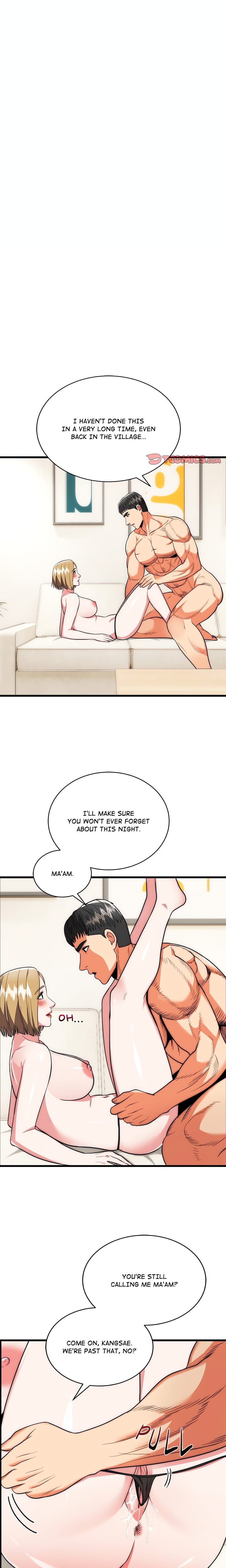 Kangsae the Strong (Uncensored), chapter 27, page 6 of 21