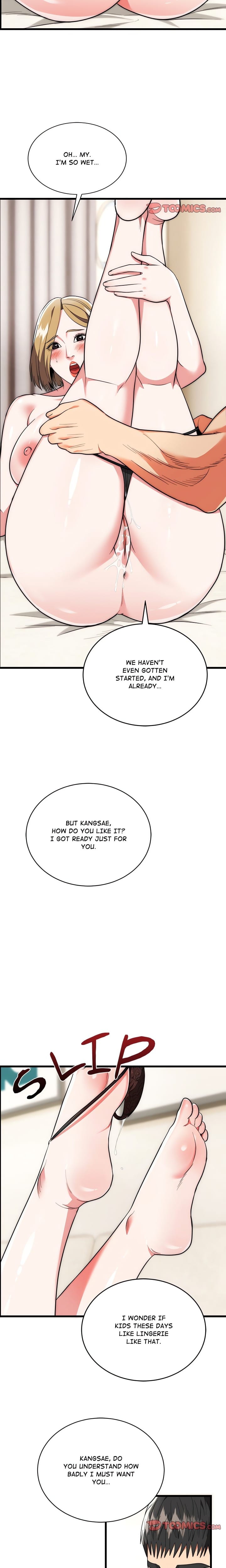 Kangsae the Strong (Uncensored), chapter 27, page 7 of 21