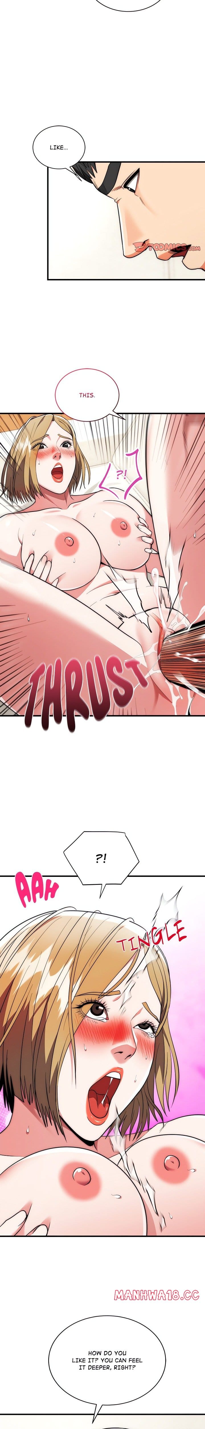 Kangsae the Strong (Uncensored), chapter 27, page 12 of 21