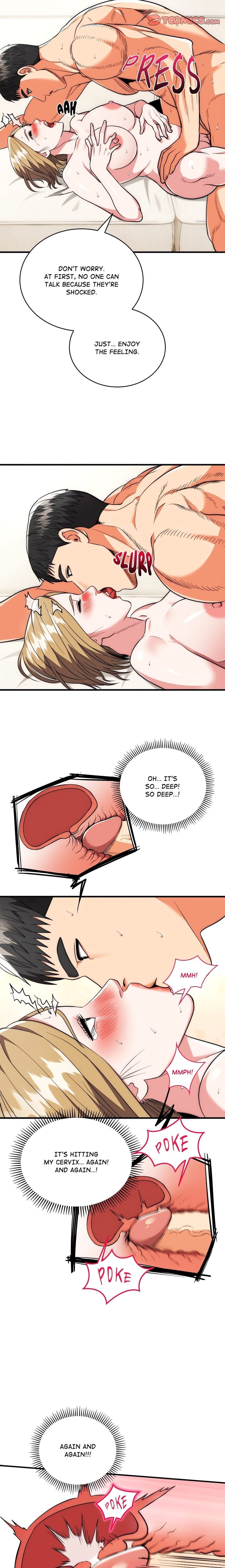 Kangsae the Strong (Uncensored), chapter 27, page 13 of 21