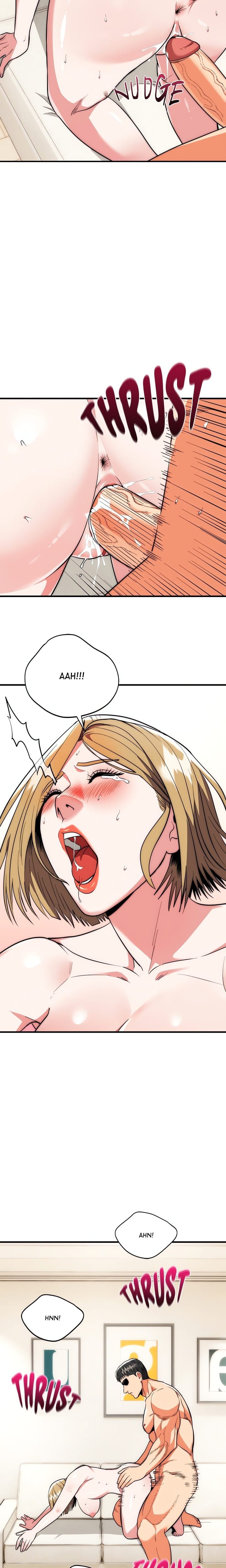 Kangsae the Strong (Uncensored), chapter 27, page 17 of 21