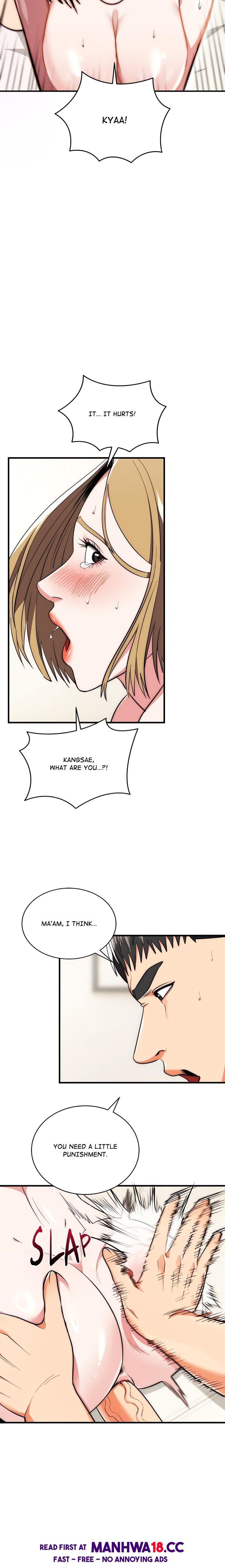 Kangsae the Strong (Uncensored), chapter 27, page 19 of 21
