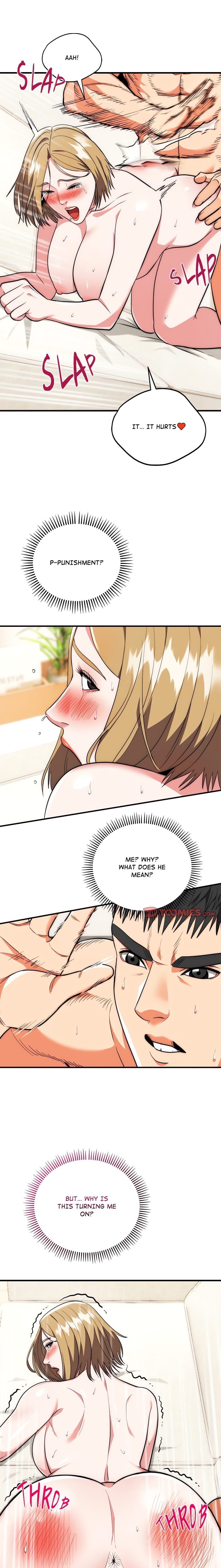Kangsae the Strong (Uncensored), chapter 27, page 20 of 21