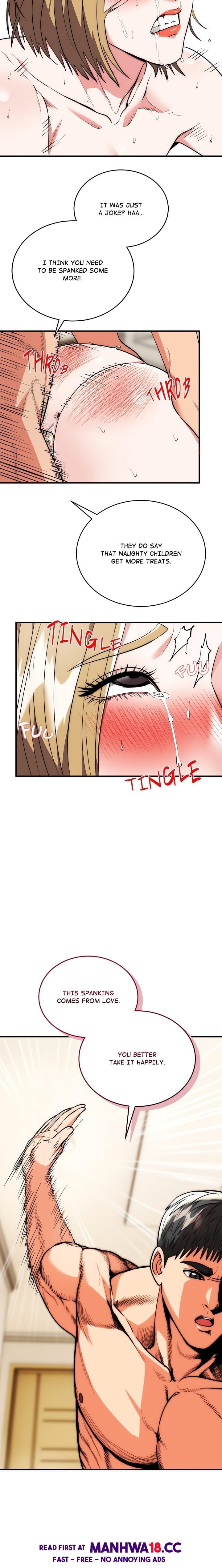Kangsae the Strong (Uncensored), chapter 28, page 6 of 21