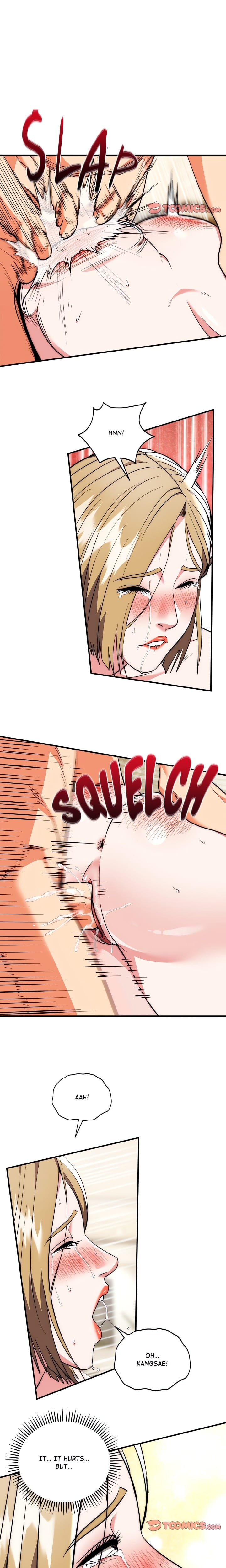 Kangsae the Strong (Uncensored), chapter 28, page 7 of 21