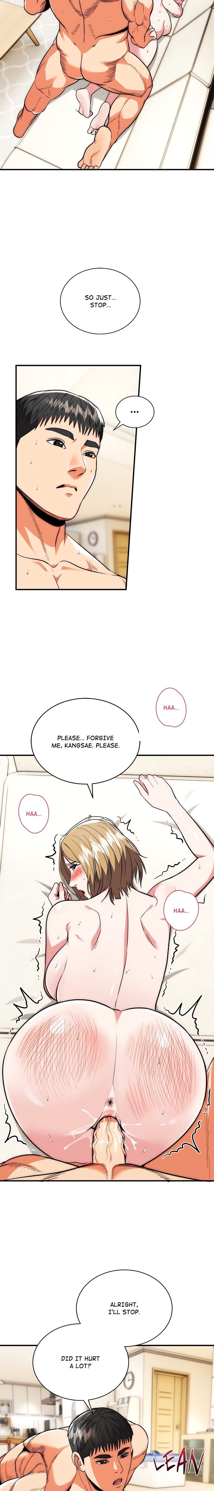 Kangsae the Strong (Uncensored), chapter 28, page 10 of 21