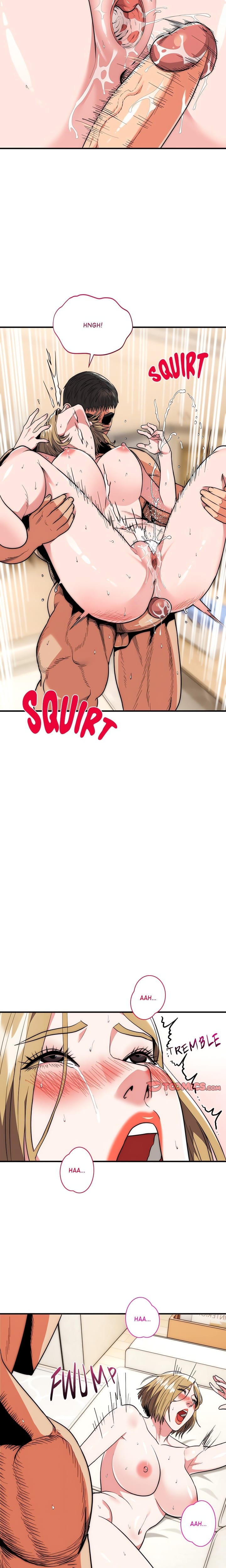 Kangsae the Strong (Uncensored), chapter 28, page 14 of 21